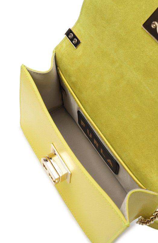 Сумка Furla 1927 mini Furla BAFKACO/ARE000 Жёлтый  BAFKACO/ARE000 Фото 5