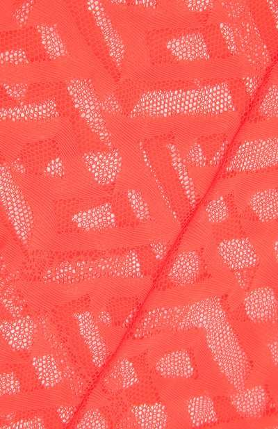 Колготки VERSACE красного цвета по цене 31600 руб., арт. 1001545/1A01647, фото 2 Колготки VERSACE, арт. 1001545/1A01647, фото 2