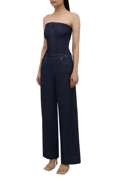 Джинсовый комбинезон 7 FOR ALL MANKIND, арт. JSCRR700TP, фото 3