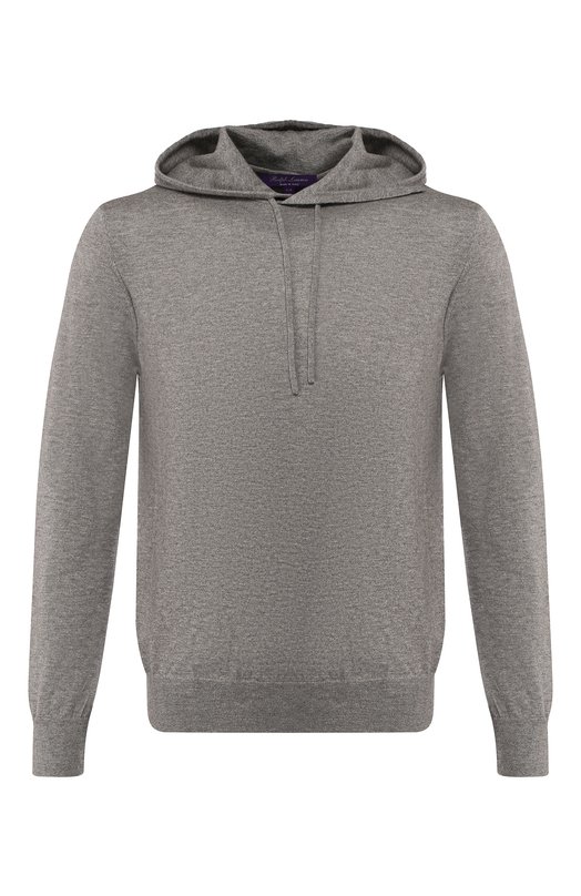 

Кашемировый джемпер Ralph Lauren, Серый
