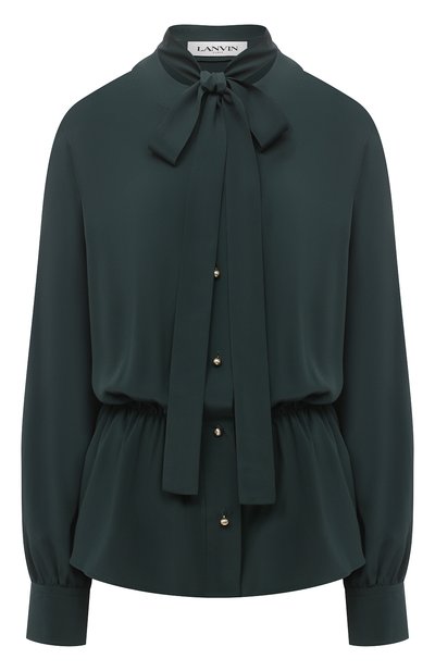 Женская блузка LANVIN, арт. RW-T0600U-4562-A20