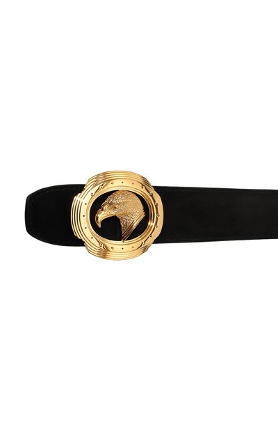 Замшевый ремень STEFANO RICCI, арт. N381SD/C5550, фото 4