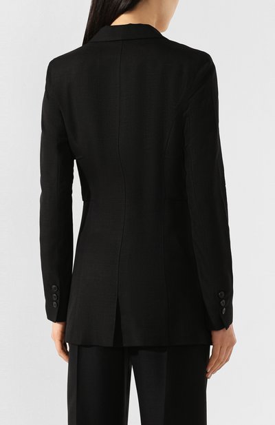 Жакет из вискозы JACQUEMUS, арт. 201JA08/02990, фото 4
