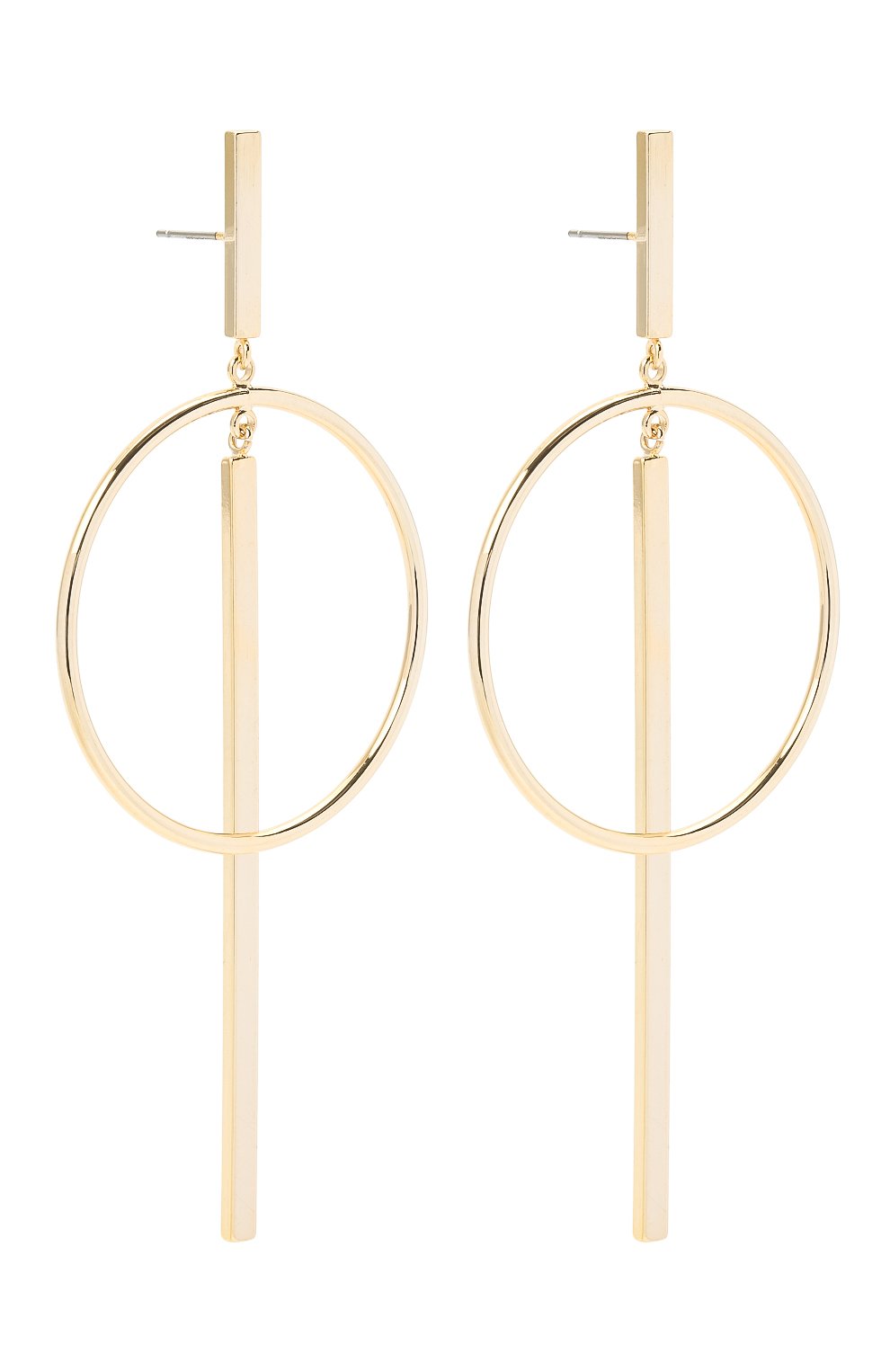 Серьги EXCLAIM, арт. 035G2660E, фото 3