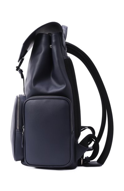 Рюкзак mythos BALLY темно-синего цвета по цене 112000 руб., арт. MAK03F/EC001, фото 4 Рюкзак mythos BALLY, арт. MAK03F/EC001, фото 4