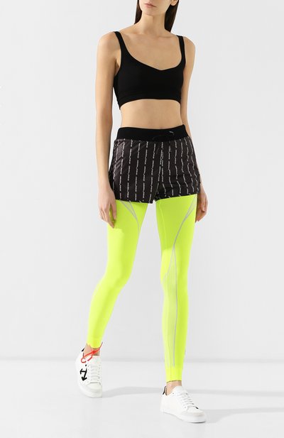 Легинсы OFF-WHITE, арт. 0WCD011S19D860706210, фото 2