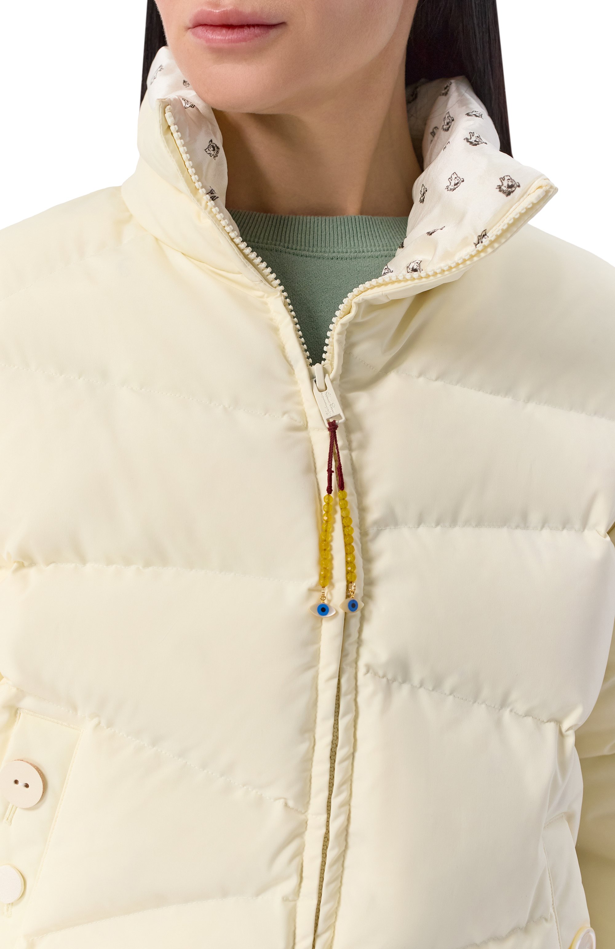 Пуховик UNDERCOVER, арт. UC2E1201, фото 5