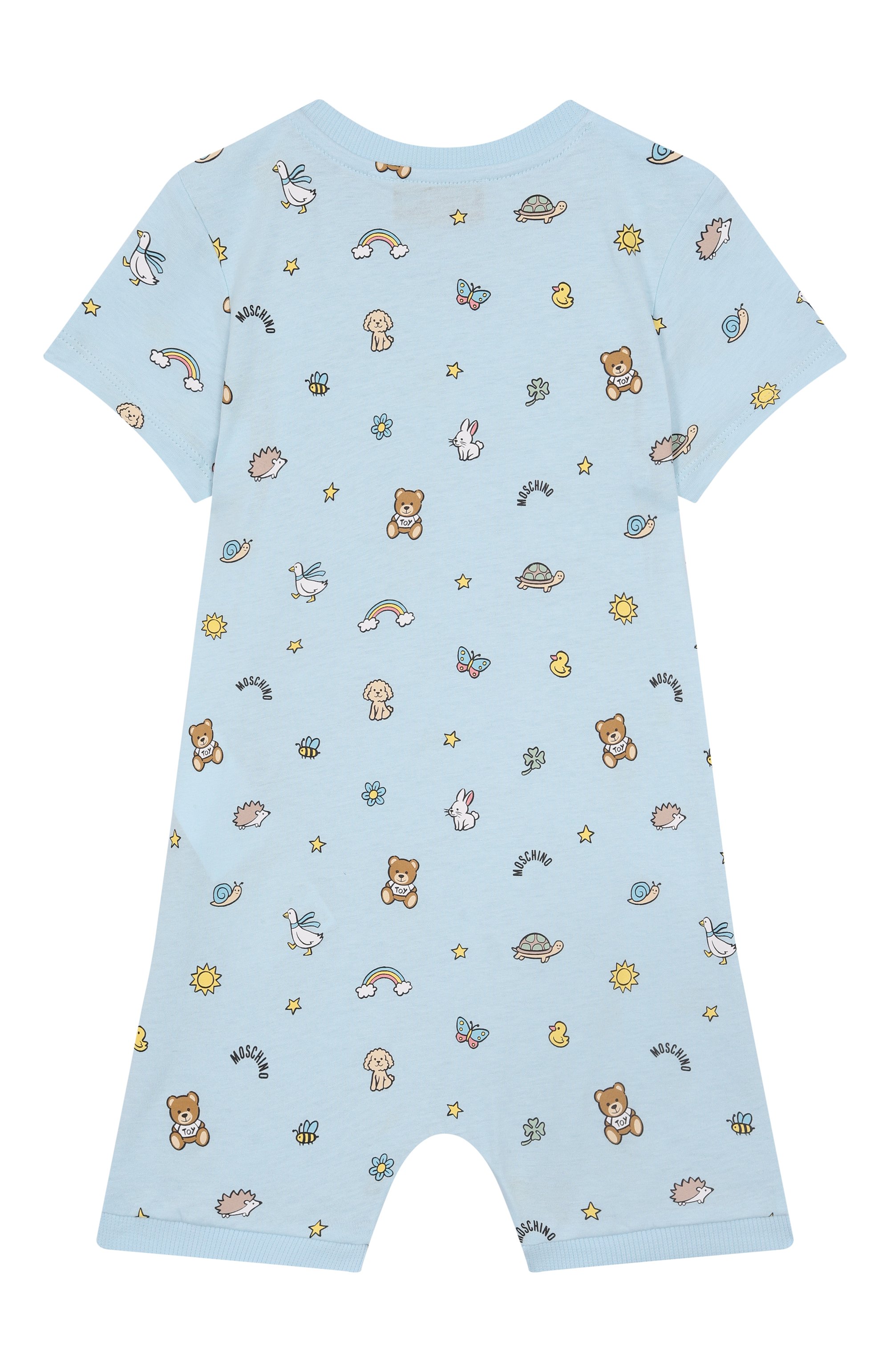 Комплект из двух песочников MOSCHINO, арт. MUY08A/LABA6, фото 6