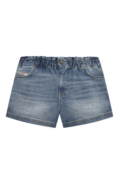 Джинсовые шорты DIESEL, арт. J01664/KXBKI