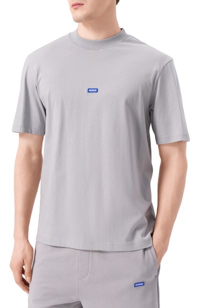 Хл�опковая футболка HUGO BLUE, арт. 50509991, фото 3