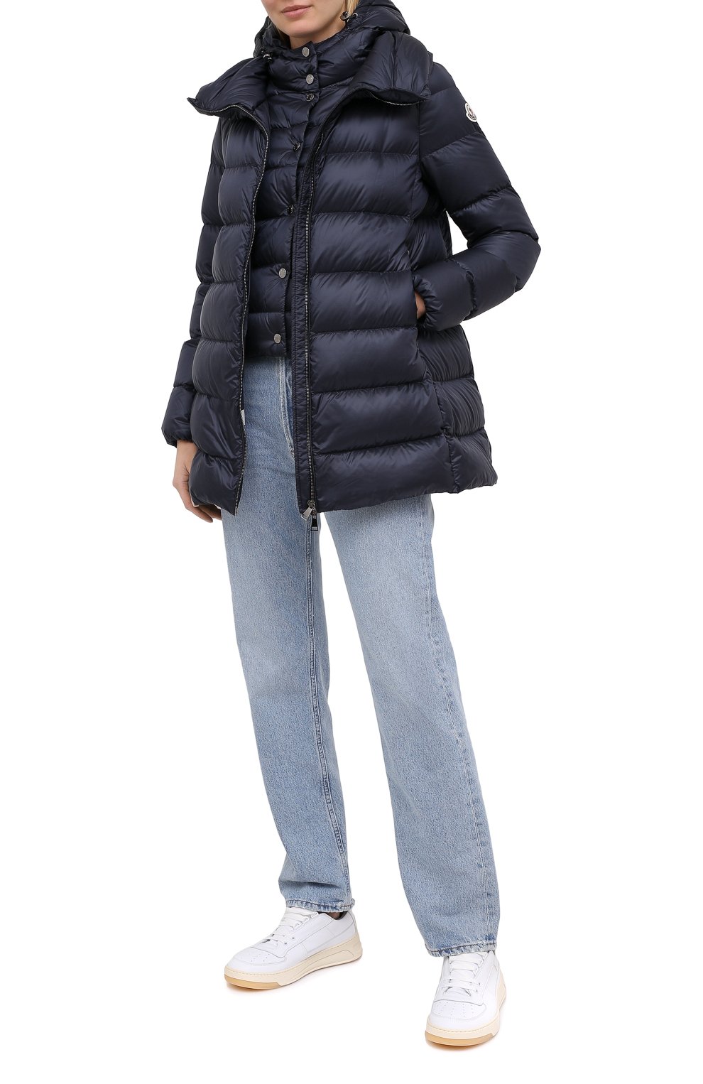 Пуховик MONCLER, арт. F2-093-1C203-80-C0229, фото 2