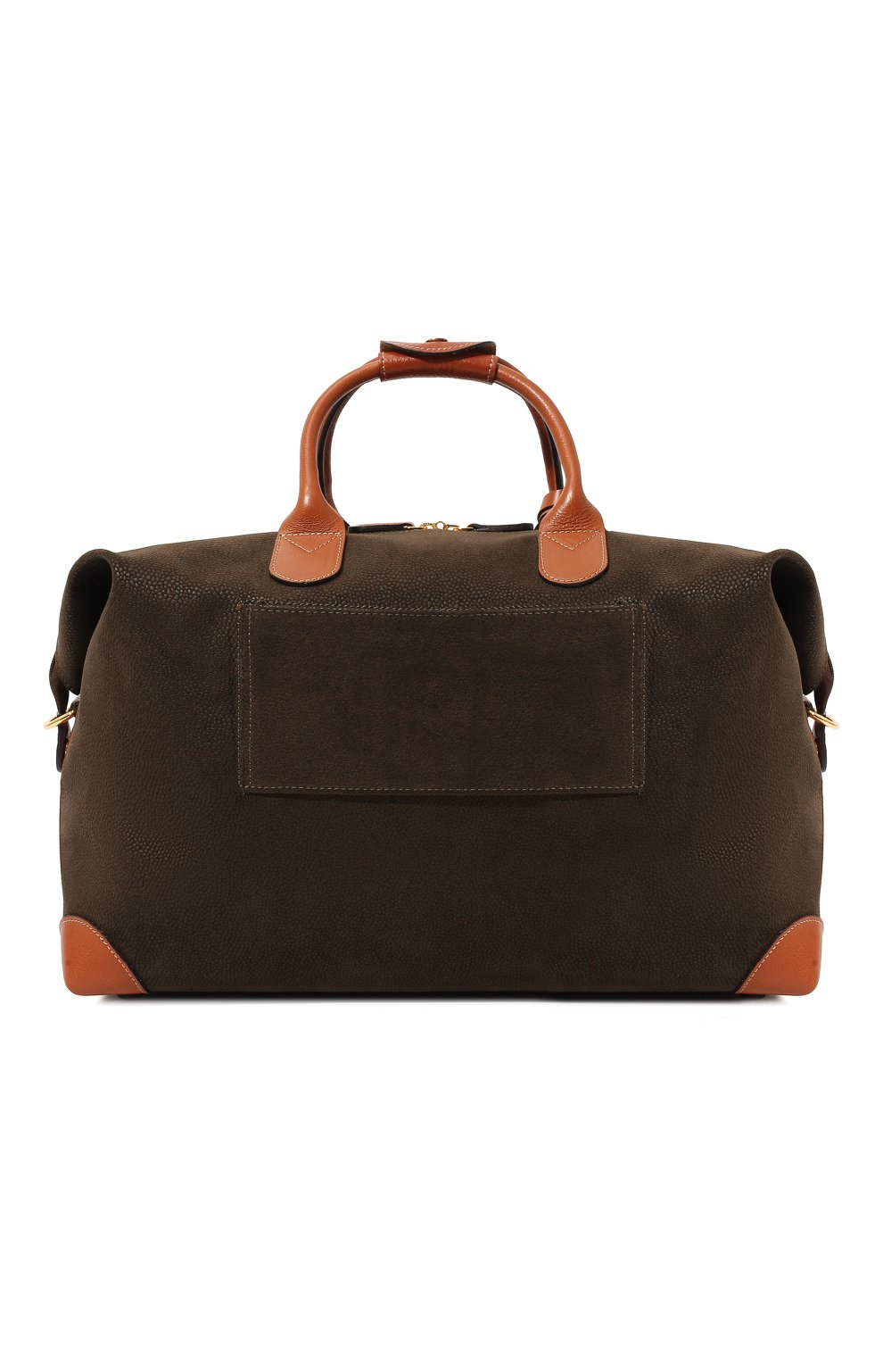 Дорожная сумка life BRIC`S хаки цвета по цене 48050 руб., арт. BLF20203, фото 5 Дорожная сумка life BRIC`S, арт. BLF20203, фото 5