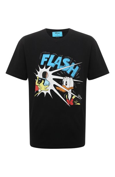 Хлопковая футболка disney x gucci GUCCI, арт. 548334 XJDAF, фото 1