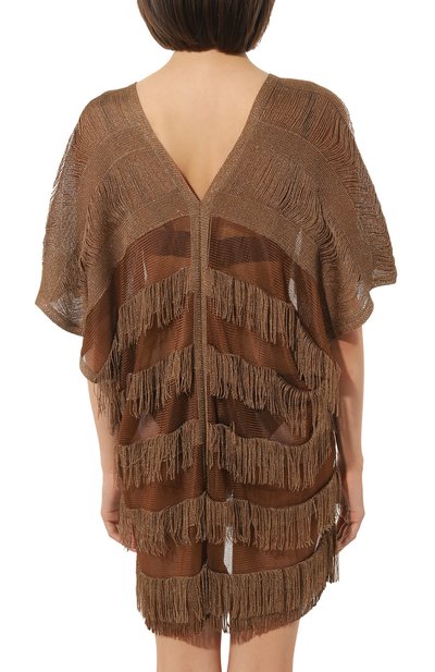Туника из вискозы WEEKEND MAX MARA, арт. SPUMA 23369102, фото 4