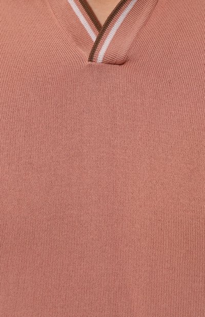 Хлопковое поло GRAN SASSO, арт. 57132/20688, фото 5