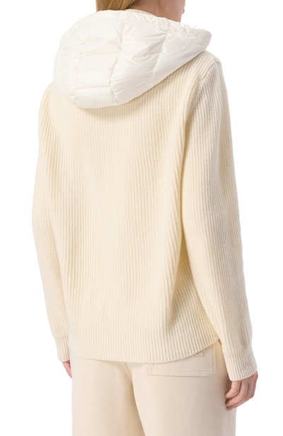 Комбинированный кардиган MONCLER, арт. 9B00002/M1241, фото 4