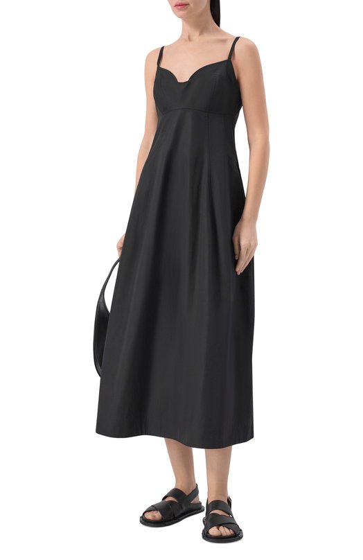 Кожаные сандалии K04 Lido Vic Matie 1K5304D_K04C070101 Чёрный  1K5304D_K04C070101 Фото 3