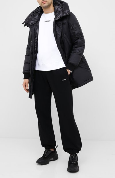 Пуховик YVES SALOMON, арт. 21WHM04185A39W, фото 2