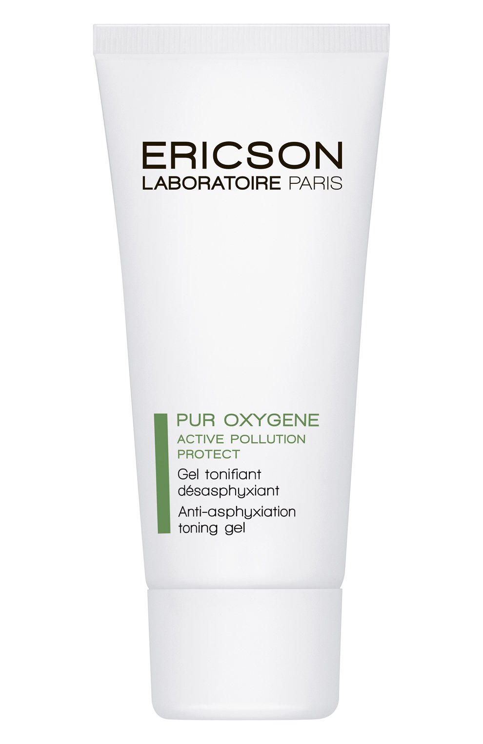 Кислородный гель anti-asphyxiation toning gel (50ml) ERICSON LABORATOIRE, арт. 3700358301282, фото 1