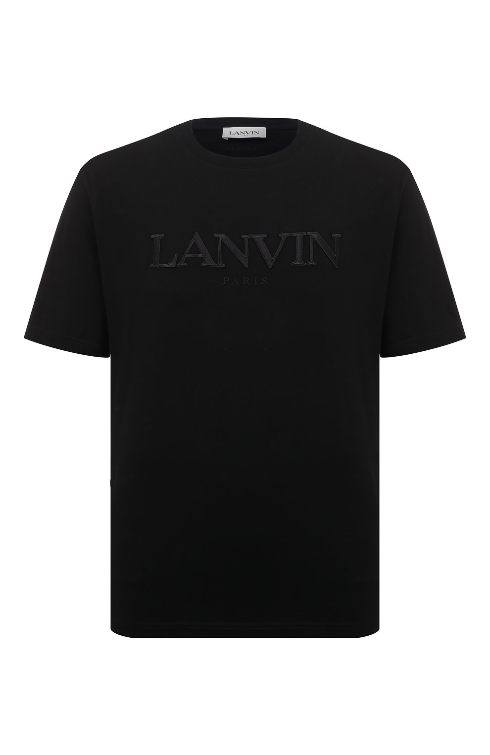 Хлопковая футболка LANVIN, арт. RM TS0005/J208, фото 1