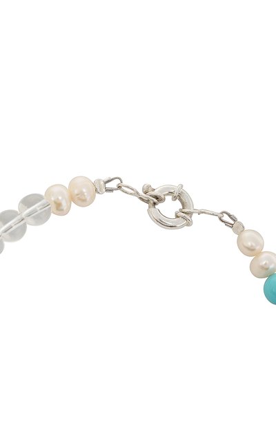 Колье снежинка HIAYNDERFYT, арт. 1421.3.3, фото 3