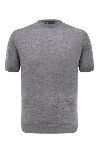 Мужской джемпер из кашемира и шелка COLOMBO, арт. MA00338/2-56JA