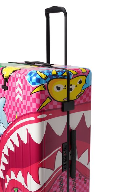 Чемодан SPRAYGROUND, арт. 910CL337NSZ/WILD WTF FULL-SIZE LUGGAGE, фото 3