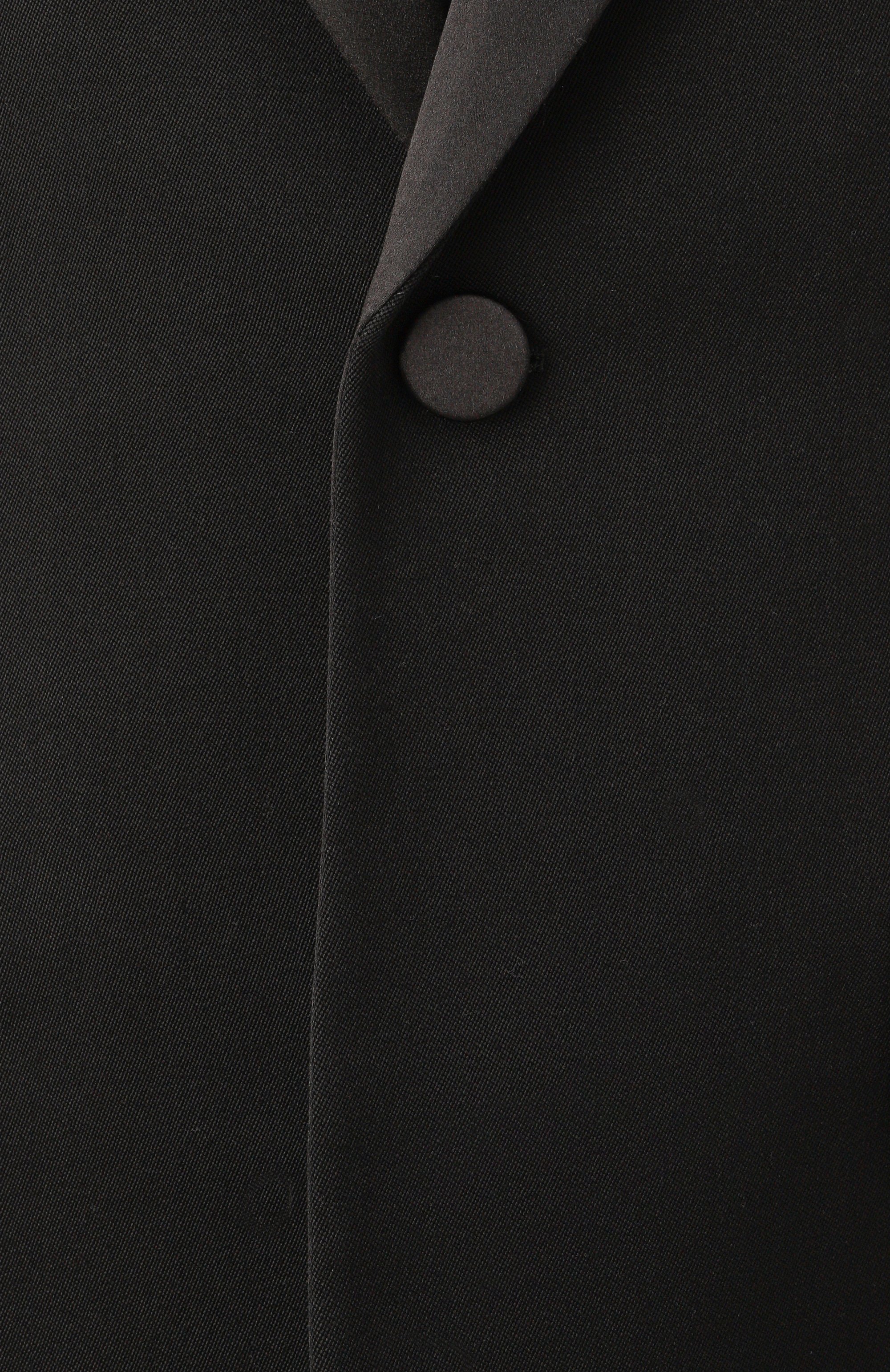 Шерстяной смокинг BURBERRY, арт. 8101114, фото 6