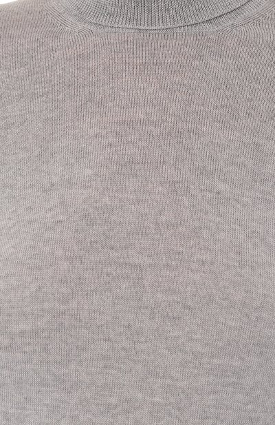 Шерстяная водолазка GRAN SASSO, арт. 54213/14202, фото 5