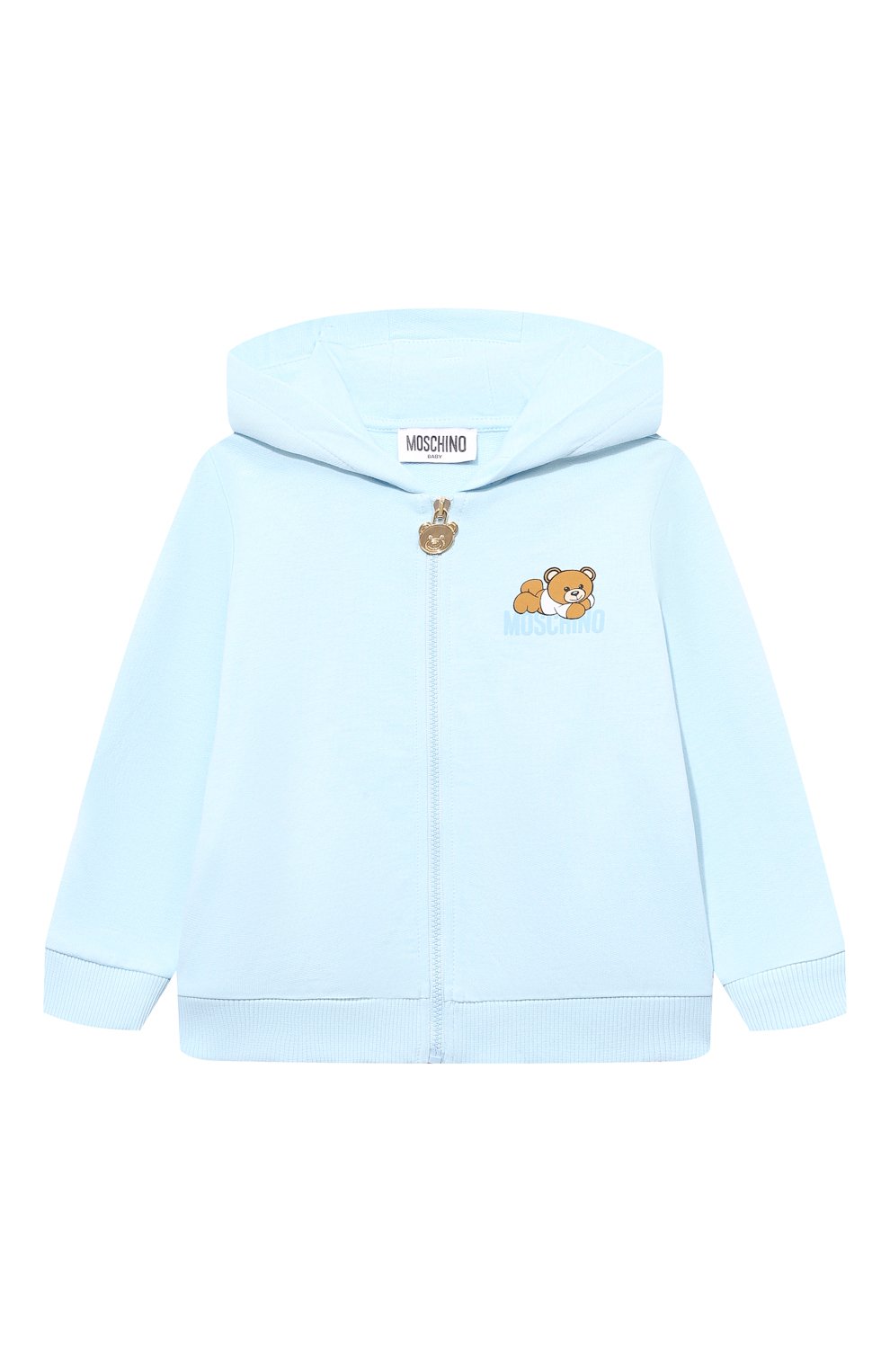 Комплект из толстовки и брюк MOSCHINO, арт. MMK04P/LCA63, фото 2