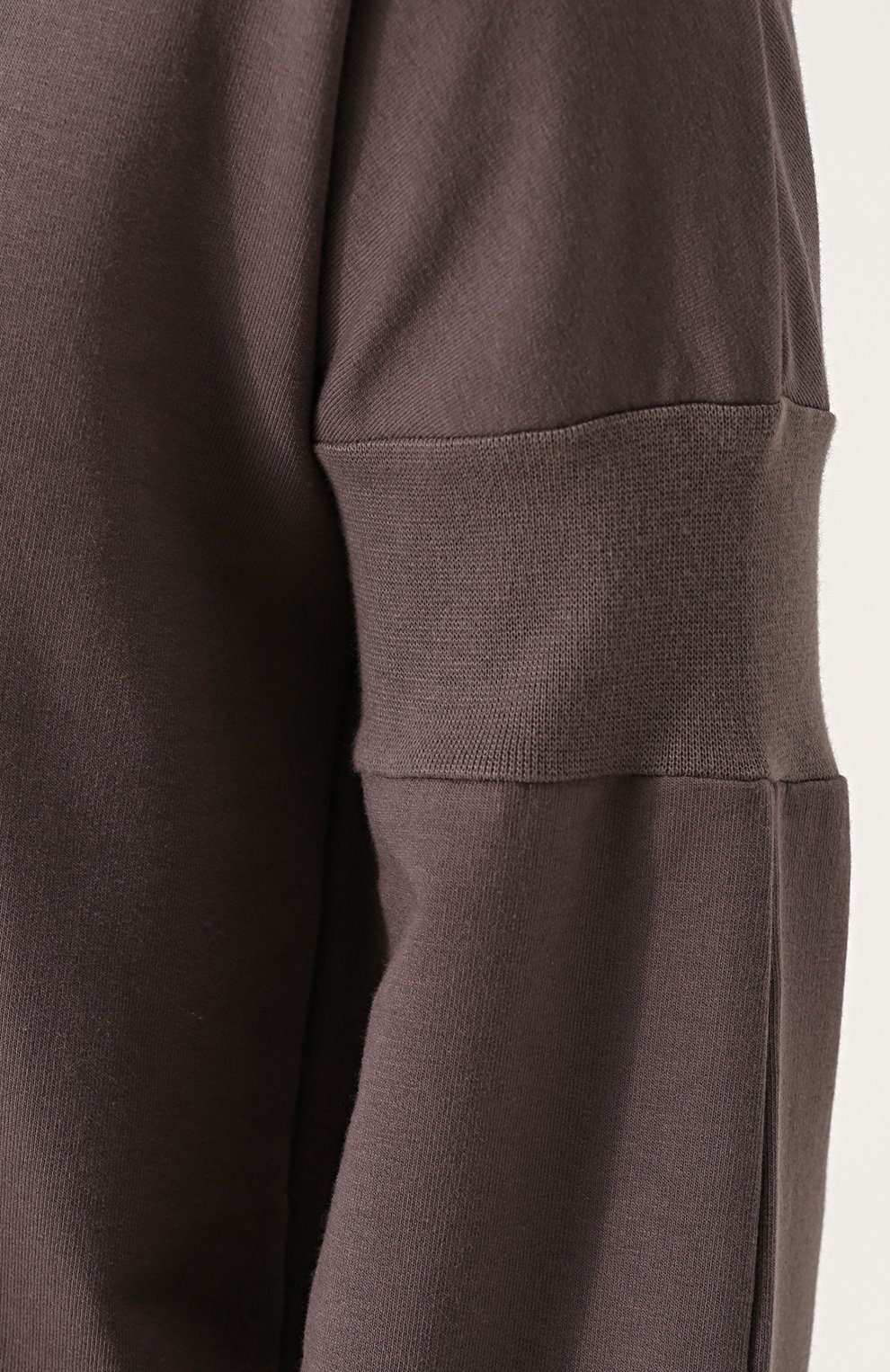 Хлопковый свитшот с круглым вырезом ZIMMERLI, арт. 5139-39005, фото 5