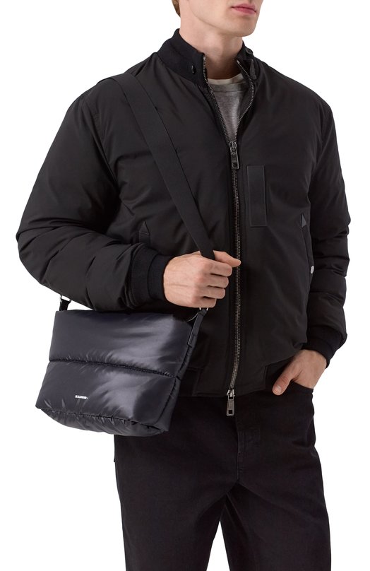 Сумка Jil Sander J49WG0025-P7237 Чёрный  J49WG0025-P7237 Фото 2