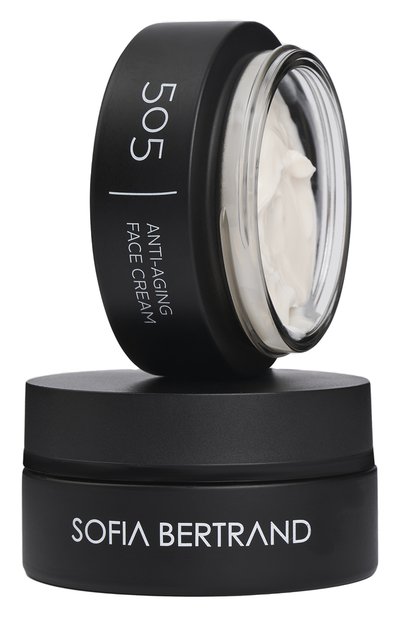 Культовый антивозрастной крем с гиалуроновой кислотой 505 iconic antiage face cream (50ml) SOFIA BERTRAND, арт. 3770017705171, фото 3