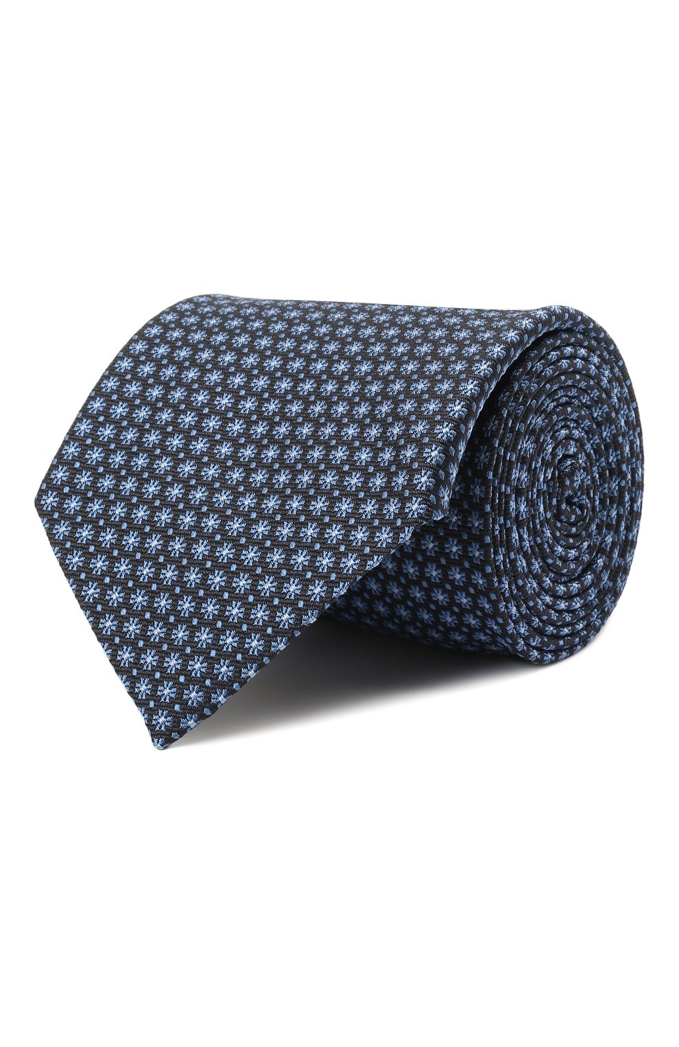 Шелковы й галстук ZEGNA, арт. Z2D03T/1XW, фото 1