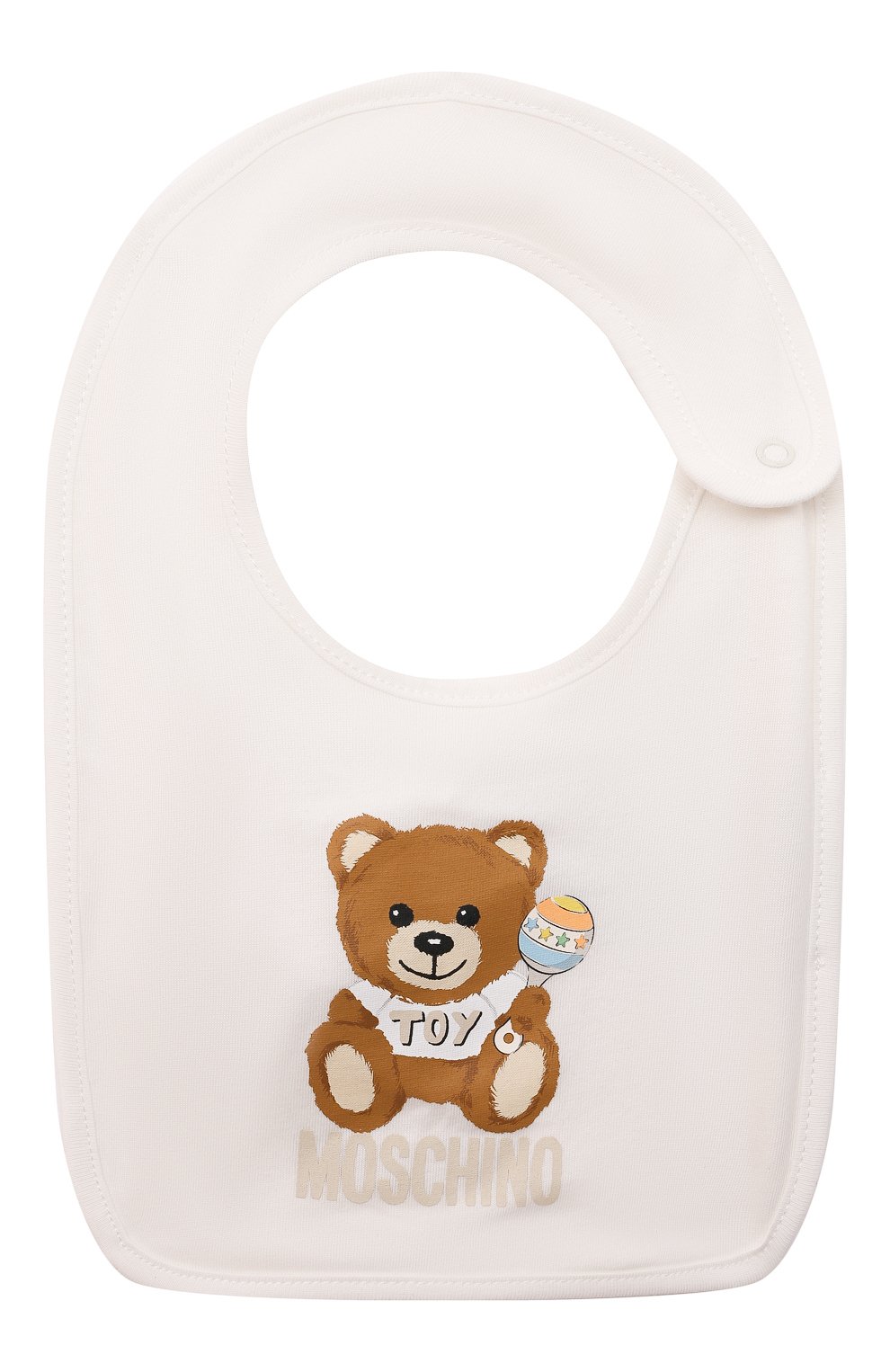 Комплект из шапки и нагрудника MOSCHINO, арт. MPY03E/LAA03, фото 2