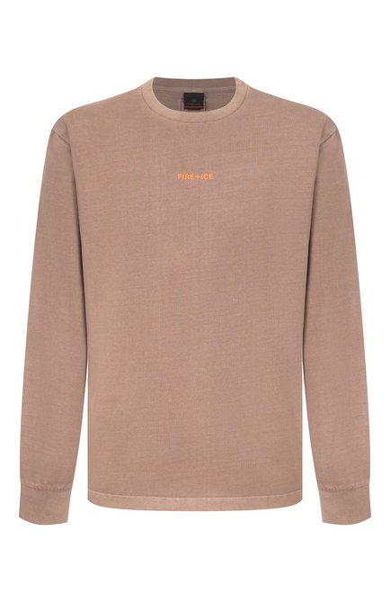 Мужская хлопковый лонгслив BOGNER FIRE+ICE, арт. 54309608