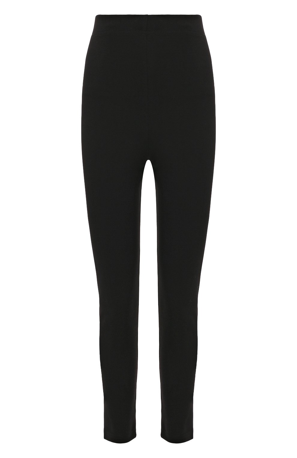 Хлопковые легинсы EVERREVER черного цвета по цене 5300 руб., арт. RE-LG-BLP-03, фото 1 Хлопковые легинсы EVERREVER, арт. RE-LG-BLP-03, фото 1