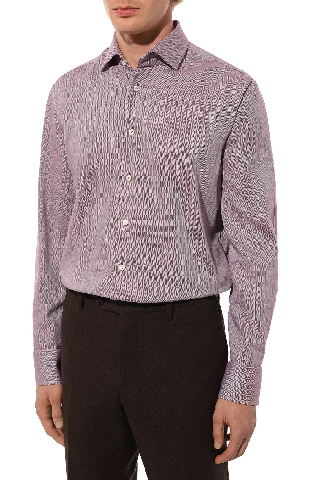 Хлопковая сорочка VAN LAACK, арт. RIVARA-LSF/150274, фото 4