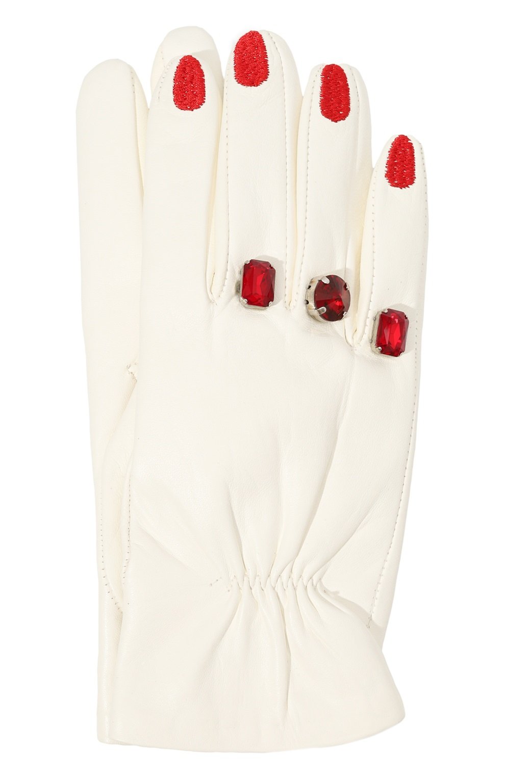 Кожаные перчатки VIVETTA, арт. VS2AC0R40/PC038, фото 1