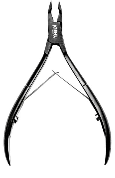 Женского щипцы для заусениц KIEHL SOLINGEN, арт. 3110 TITANCARBONIDE