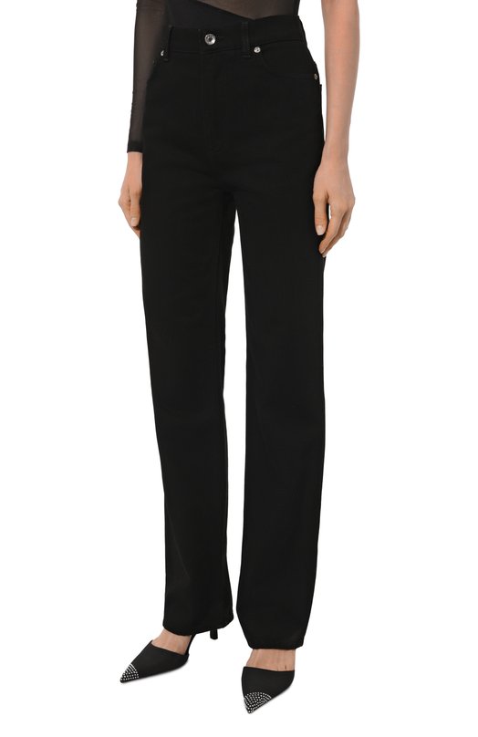 Джинсы Dolce & Gabbana FTCGND/G8KS0 Чёрный  FTCGND/G8KS0 Фото 3