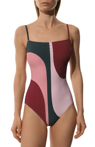 Слитный купальник GOTTEX разноцветного цвета по цене 23390 руб., арт. 24RG130R, фото 2 Слитный купальник GOTTEX, арт. 24RG130R, фото 2