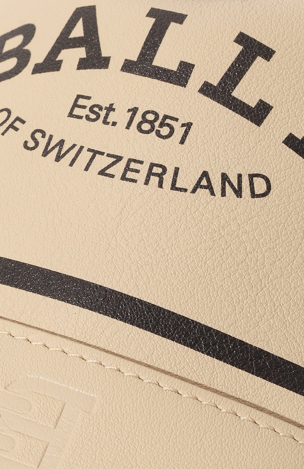 Сумка cabana BALLY, арт. WAU00H/VT234, фото 3