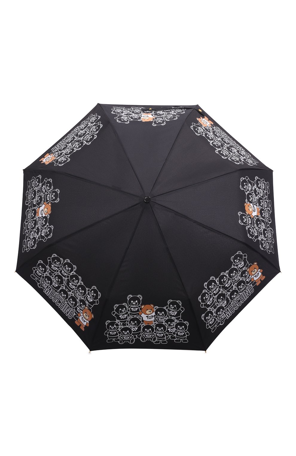 Складной зонт MOSCHINO, арт. 8422-0PENCL0SEA, фото 1