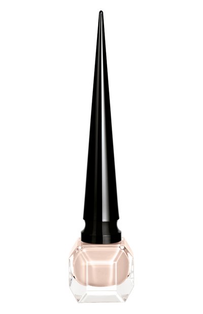 Женский лак для ногтей lalaque le vernis, оттенок  beige in bed 331 (6ml) CHRISTIAN LOUBOUTIN, арт. 8435415075428