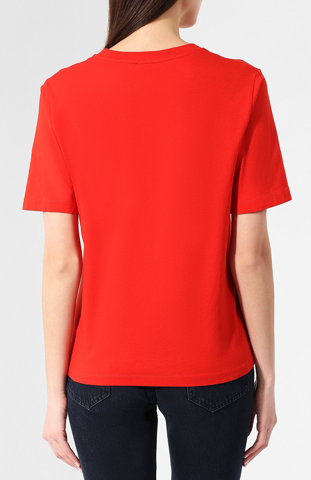Хлопковая футболка KENZO, арт. 2TS7964YE, фото 4