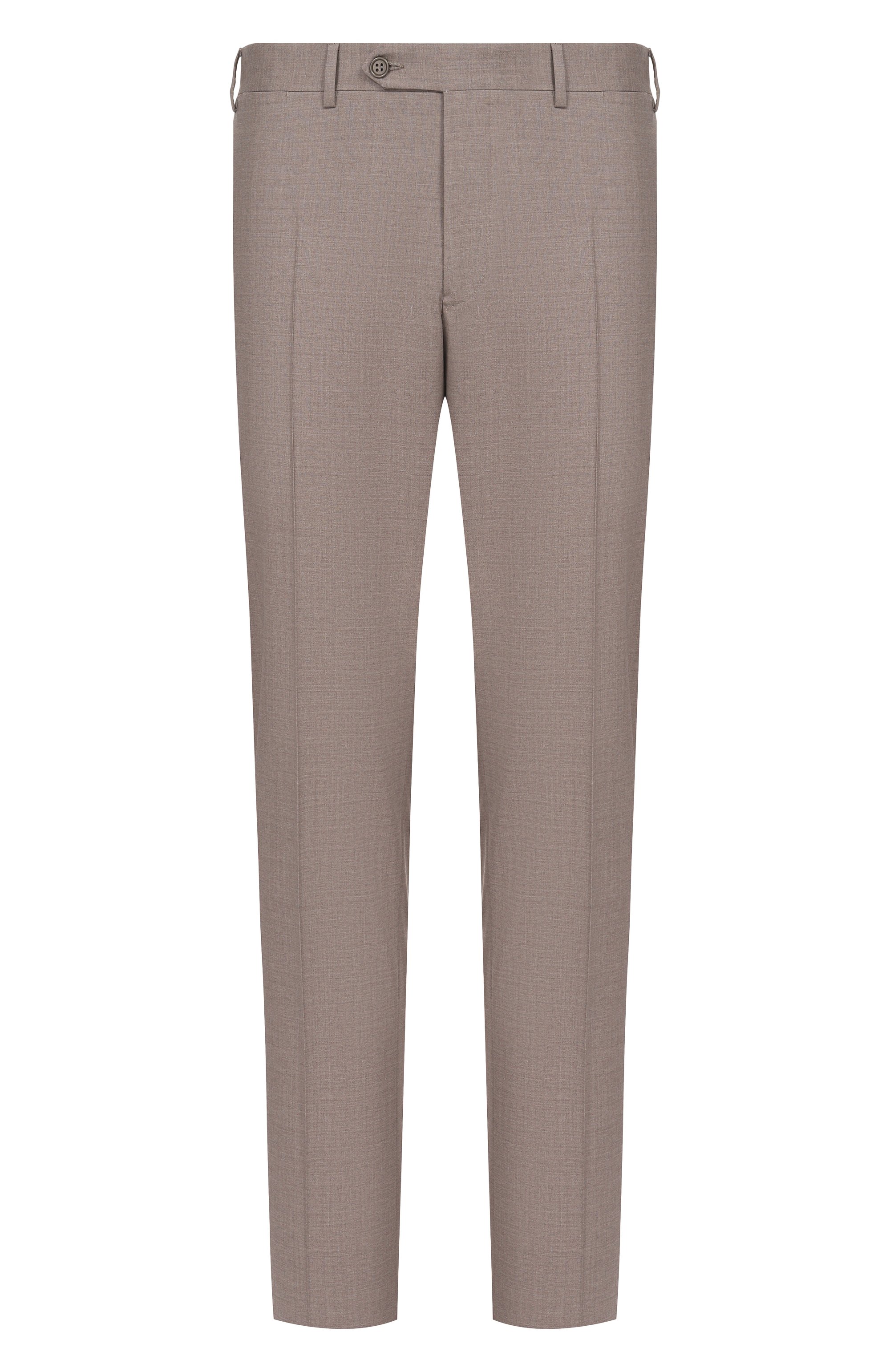 Шерстяные брюки CANALI, арт. 71019/EU00551, фото 1