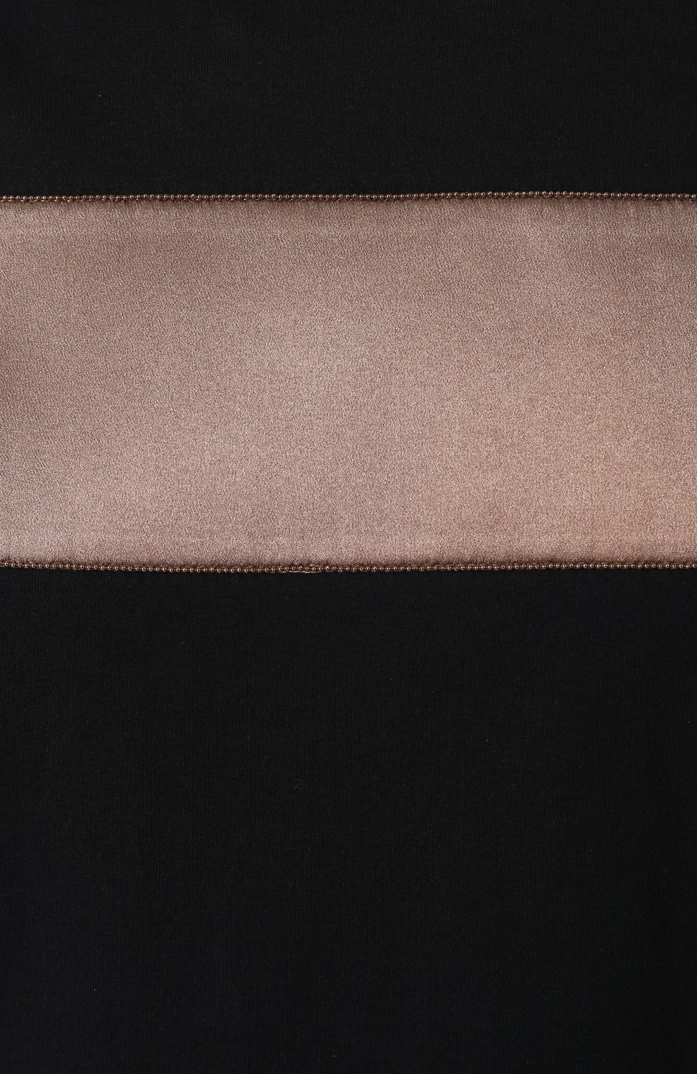 Хлопковая футболка BRUNELLO CUCINELLI черного цвета по цене 84050 руб., арт. M0045BT200, фото 5 Хлопковая футболка BRUNELLO CUCINELLI, арт. M0045BT200, фото 5