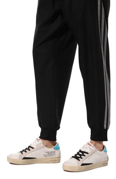 Кожаные кеды CRIME LONDON, арт. 17101PP6, фото 3