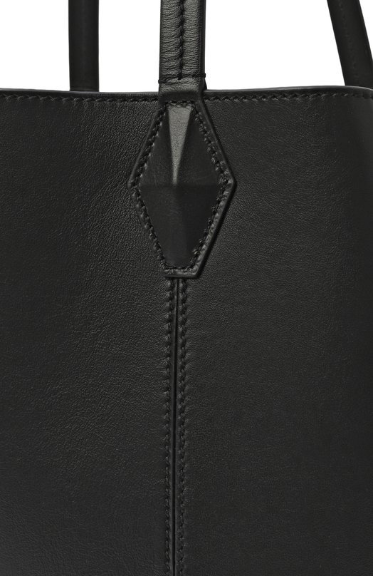 Сумка-тоут Diamond medium Jimmy Choo DIAM0ND T0TE/M/HUT Чёрный  DIAM0ND T0TE/M/HUT Фото 3
